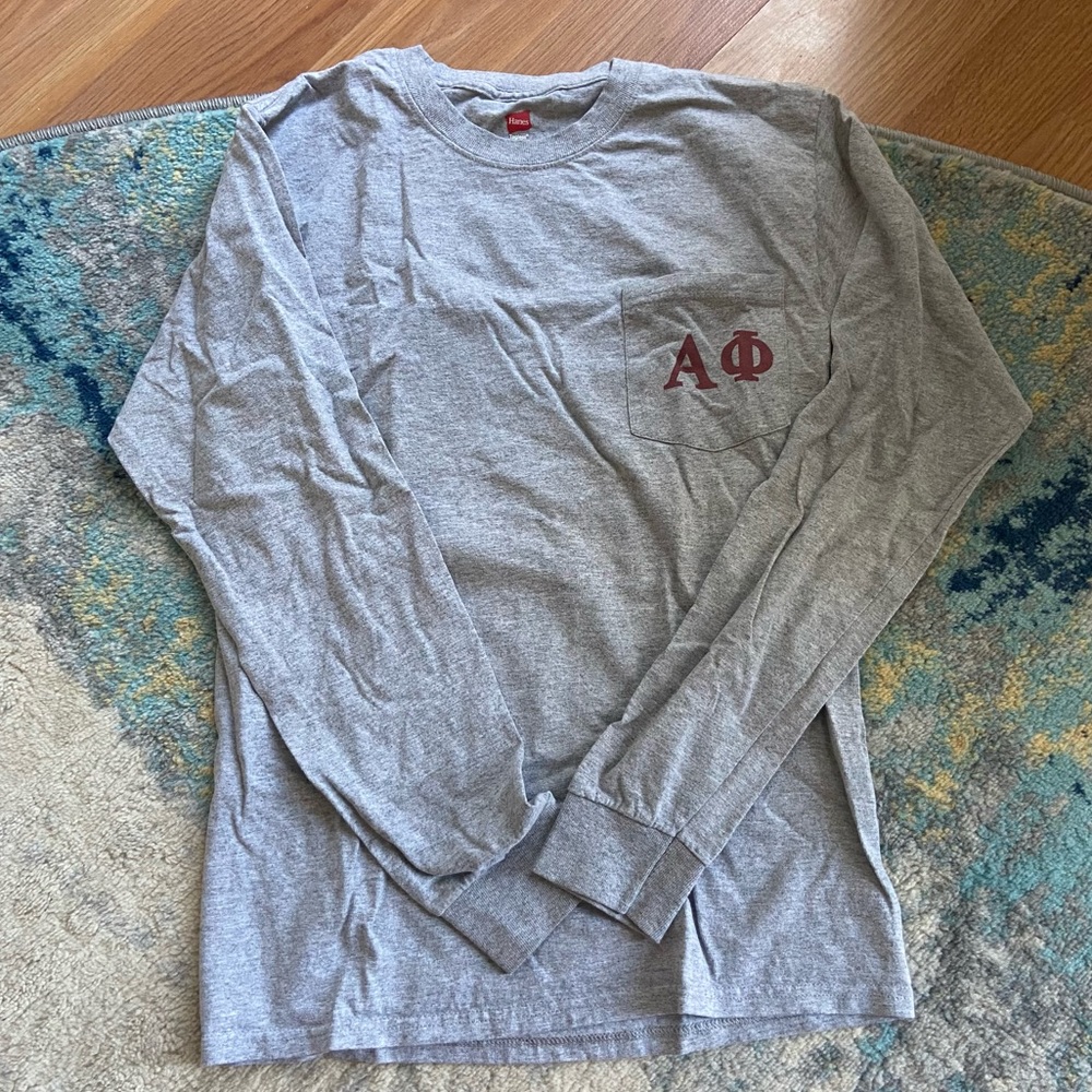 Alpha Phi long sleeve shirt